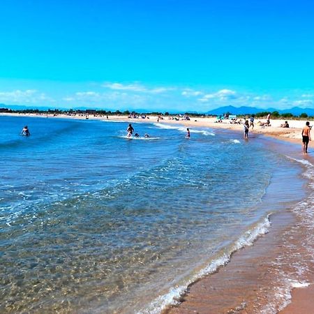 Lindo Apartamento Con Vistas Al Puerto Mistral Empuriabrava Eksteriør bilde
