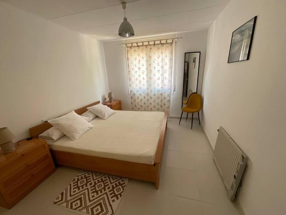 Lindo Apartamento Con Vistas Al Puerto Mistral Empuriabrava Eksteriør bilde
